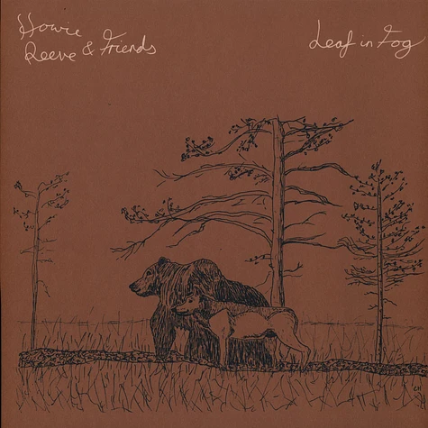 Howie Reeve - Leaf In Fog