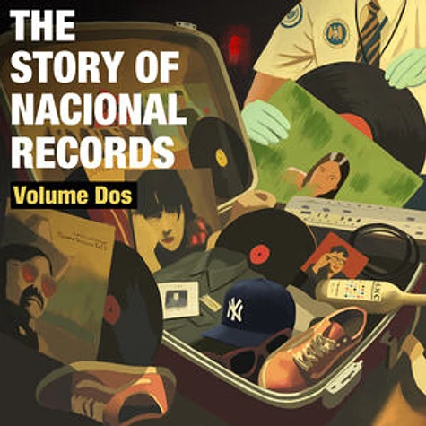 V.A. - Story Of Nacional Volume 2