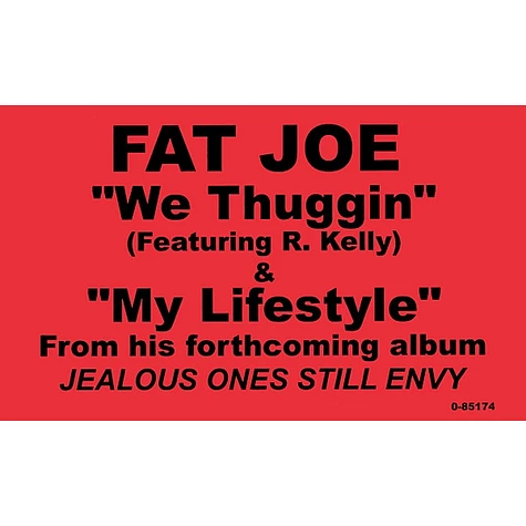 Fat Joe - We Thuggin'