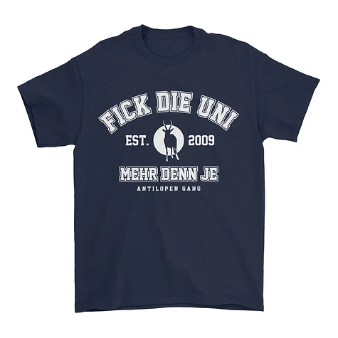 Antilopen Gang - Fick die Uni T-Shirt