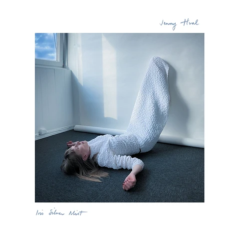 Jenny Hval - Iris Silver Mist Pearl / Northern Light Vinyl Edition