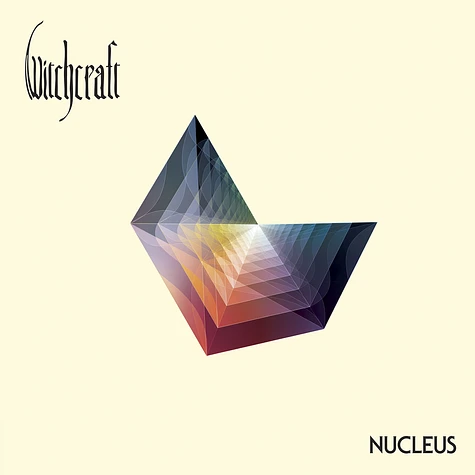 Witchcraft - Nucleus Magenta Vinyl Edition