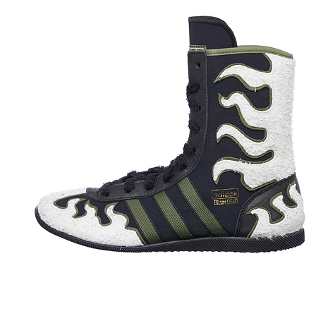 adidas x Brain Dead - Japan Hi Brain Dead