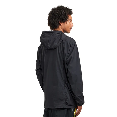 ジャケット・アウター adidas spzl 16AW rishton smock jacket Adidas