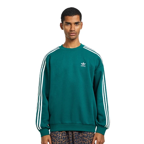 Adidas Adicolor Adidas Off White Sweatshirt Adidas Adicolor