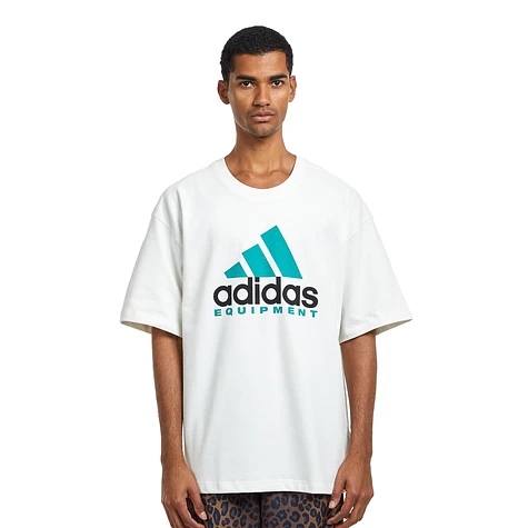 adidas - Equipment T-Shirt (Cloud White) | HHV