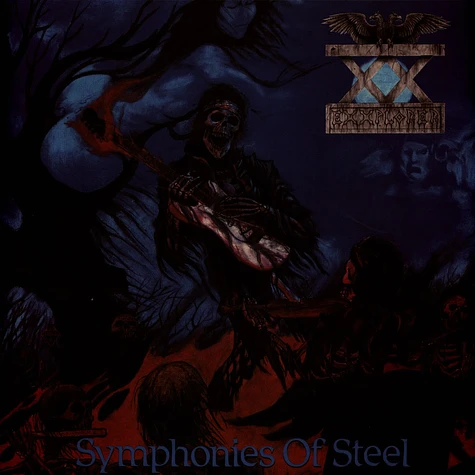 Exxplorer - Symphonies Of Steel