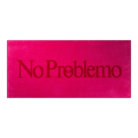 No Problemo - No Problemo Beach Towel