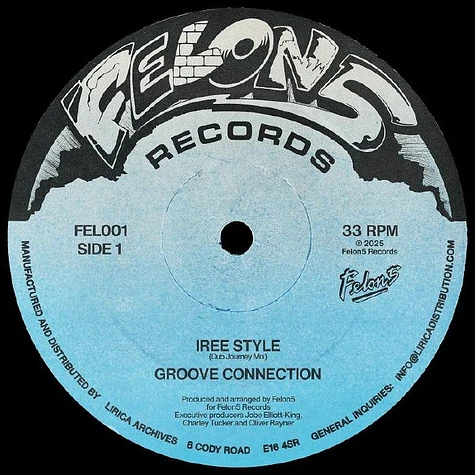 Felon5 - Untitled One