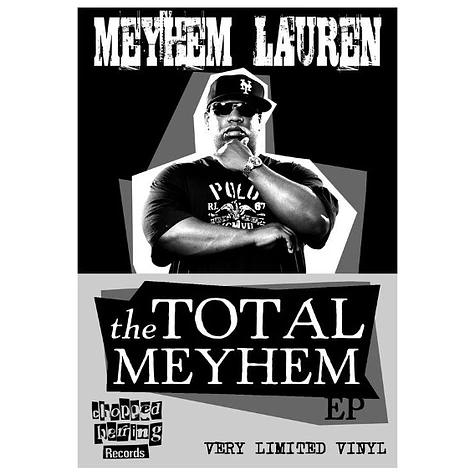 Meyhem - The Total Meyhem EP