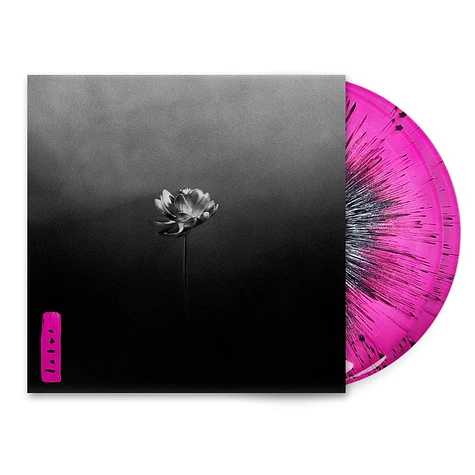 Little Simz - Lotus Indie Exclusive Electric Pink Vinyl Edition