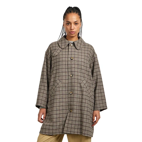 Beams Boy - Gunclub Check Coat