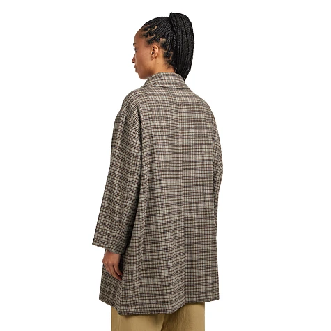 Beams Boy - Gunclub Check Coat