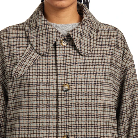 Beams Boy - Gunclub Check Coat