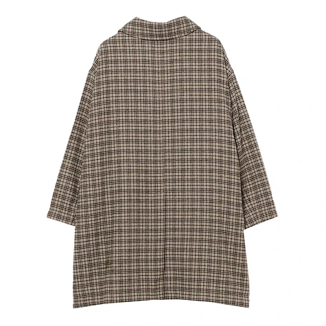 Beams Boy - Gunclub Check Coat