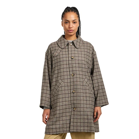 Beams Boy - Gunclub Check Coat
