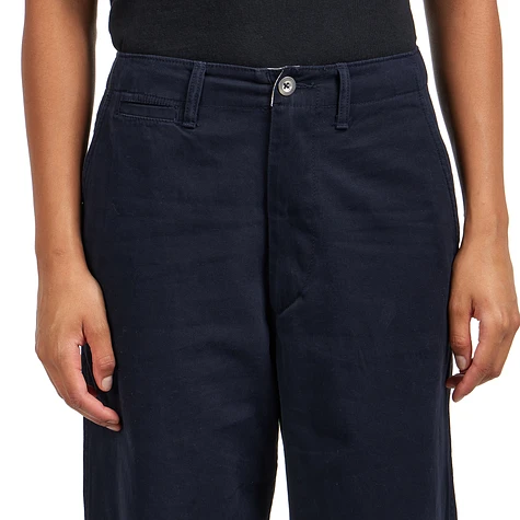 BOWWOW ×BEAMS BIG CHINO SHORTS L NAVY New Special order with BOW WOW are shirts, shorts, and T