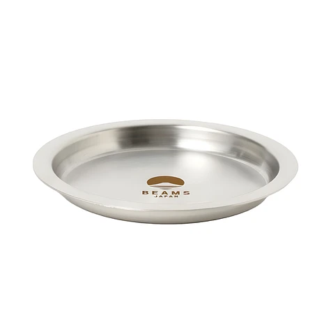 Beams Japan - Stainless Steel Plate