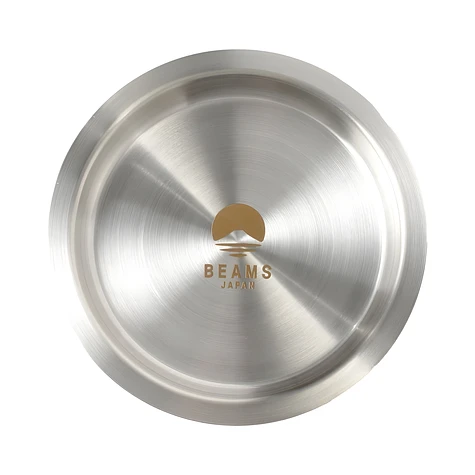 Beams Japan - Stainless Steel Plate