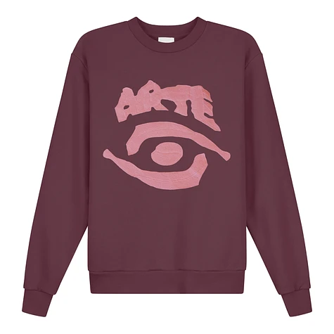 Arte Antwerp - Eye Front Crewneck