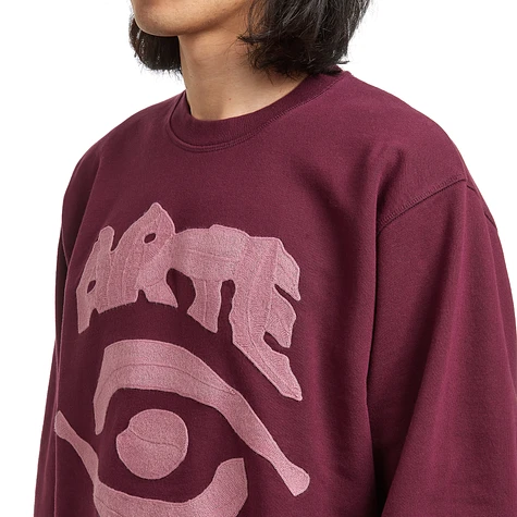 Arte Antwerp - Eye Front Crewneck