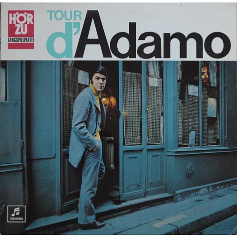 Adamo - Tour D'Adamo