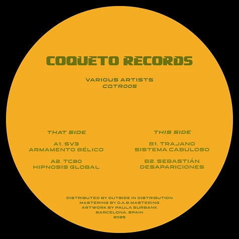 V.A. - CQTR005