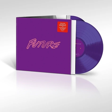 Schiller - Future Purple Vinyl Edition