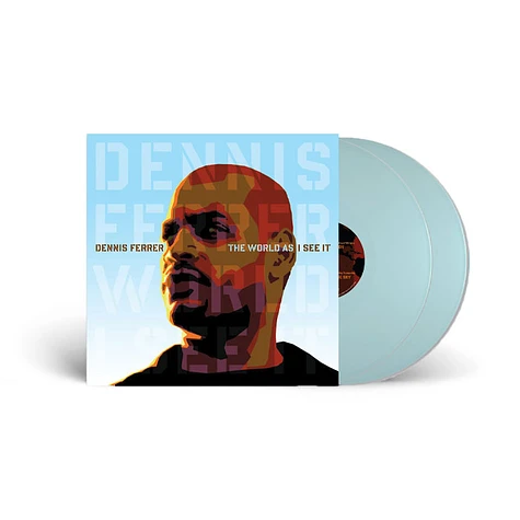 Dennis Ferrer - The World As I See It Record Store Day 2025 Edition