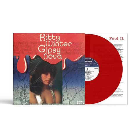 Kitty Winter Gipsy Nova - Feel It Record Store Day 2025 Edition