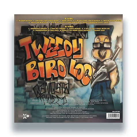 Tweedy Bird Loc - No Holds Barred Record Store Day 2025 Edition