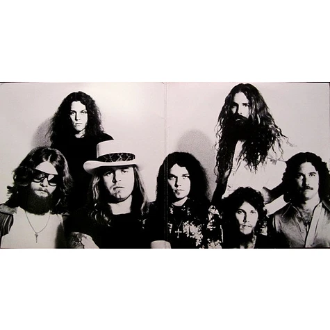 Lynyrd Skynyrd - Street Survivors