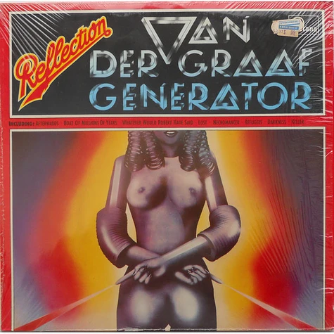 Van Der Graaf Generator - Reflection