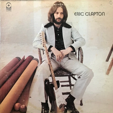 Eric Clapton - Eric Clapton