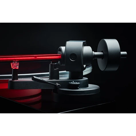 Pro-Ject - AC/DC Turntable (Ortofon 2M Red)