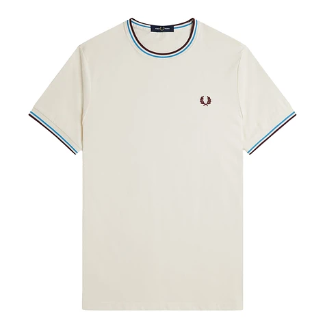 Fred Perry - Twin Tipped T-Shirt