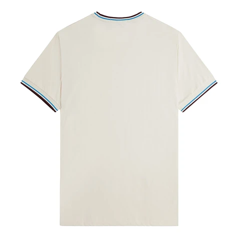 Fred Perry - Twin Tipped T-Shirt