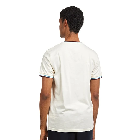 Fred Perry - Twin Tipped T-Shirt