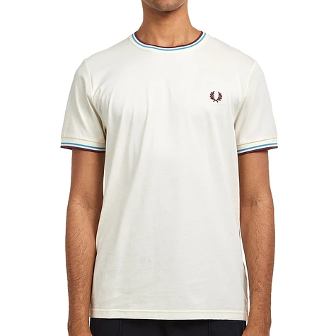 Fred Perry - Twin Tipped T-Shirt