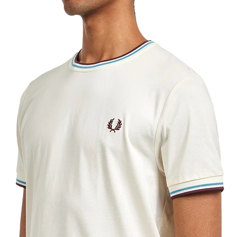 Fred Perry - Twin Tipped T-Shirt