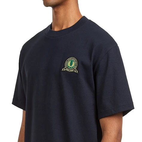 Fred Perry - Tennis Badge T-Shirt
