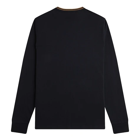 Fred Perry - Twin Tipped LS Tee