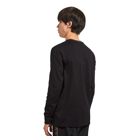 Fred Perry - Twin Tipped LS Tee