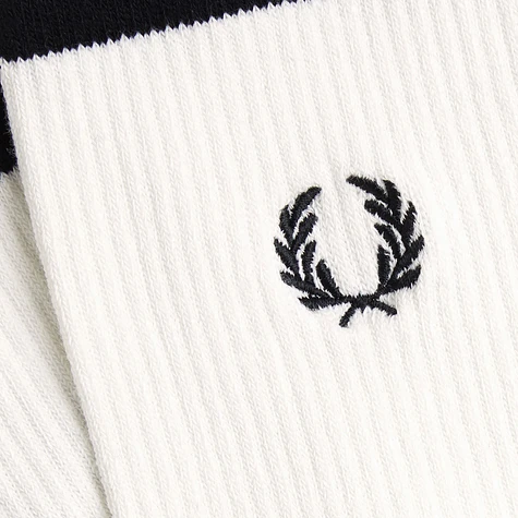 Fred Perry - Tipped Sports Sock