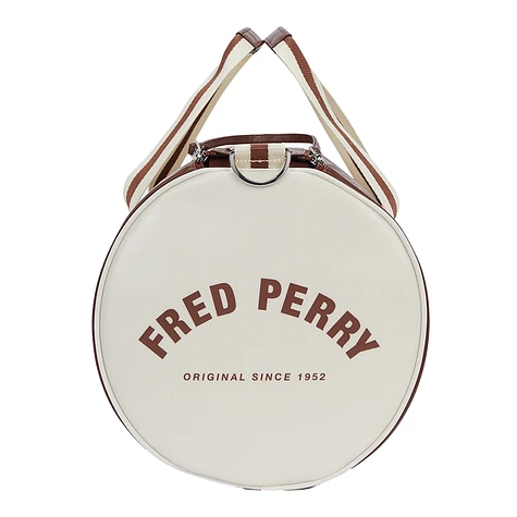 Fred Perry - Classic Barrel Bag