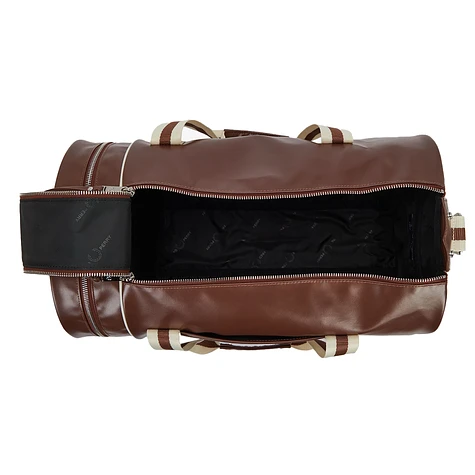 Fred Perry - Classic Barrel Bag