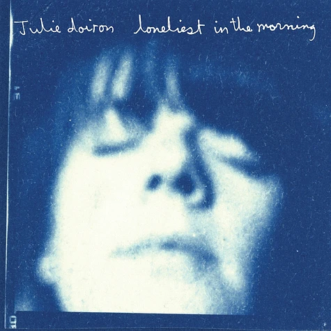 Julie Doiron - Loneliest In The Morning Black Vinyl Edition