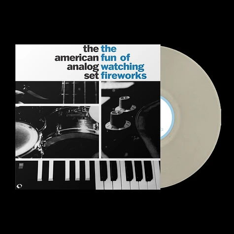 The American Analog Set - The Fun Of Watching Fireworks Too Tired To Shine