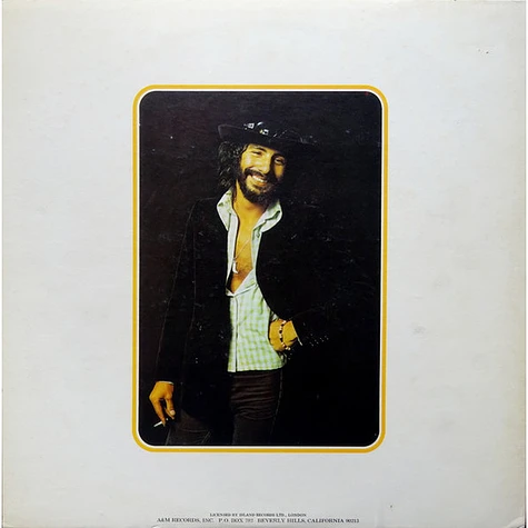 Cat Stevens - Catch Bull At Four