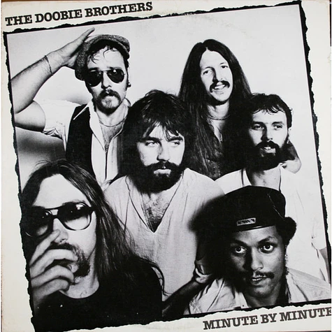 The Doobie Brothers - Minute By Minute